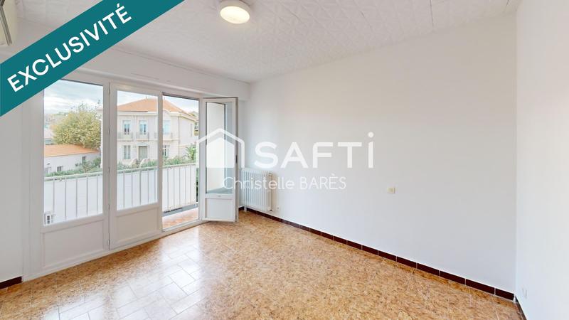 Appartement - 81 m² - 4 pièces
