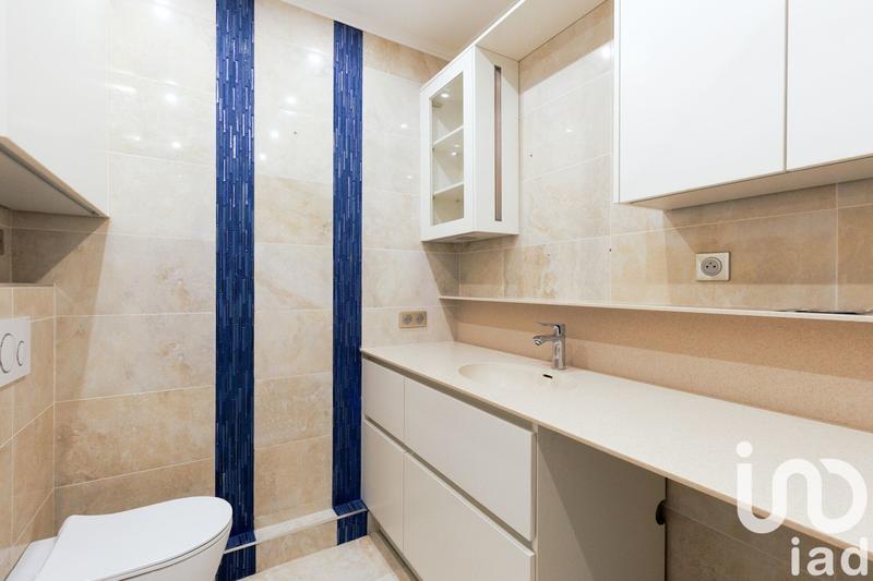 Appartement - 78 m² - 3 pièces