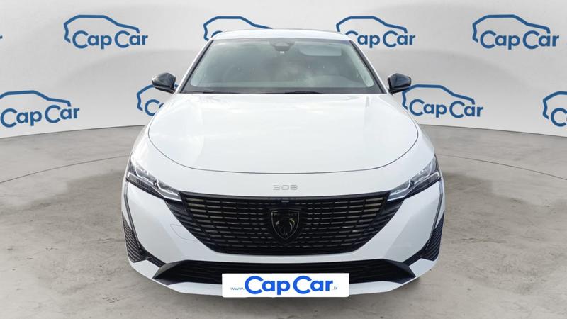Peugeot 308 1.6 Puretech 180 Hybride Eat8 Allure Pack