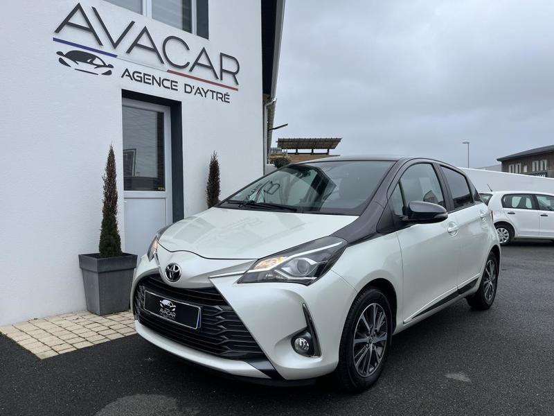 Toyota Yaris 1.5 VVTi 110 Ch Y20 France Connect *Première main