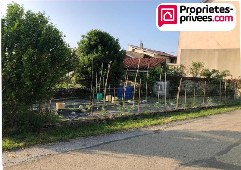 Terrain de loisirs - 100 m²