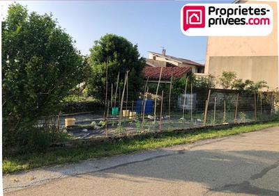 Terrain de loisirs - 100 m²