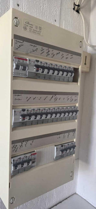 Appartement - 162 m² - 6 pièces