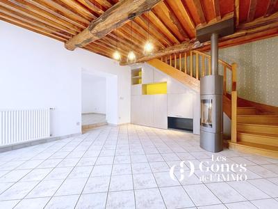 Maison - 140 m² - 6 pièces