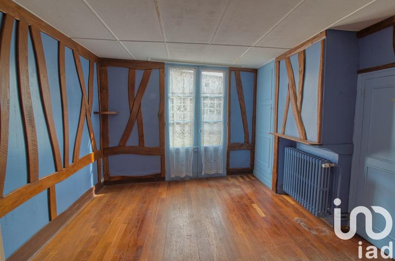 Maison de village - 125 m² - 7 pièces