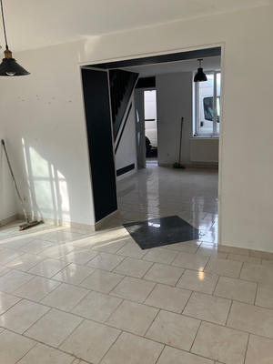 Maison de village - 110 m² - 6 pièces