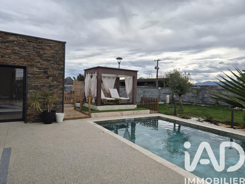 Maison - 171 m² - 5 pièces