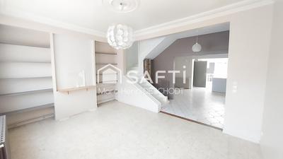 Maison - 150 m² - 8 pièces