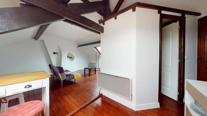 Studio - 40 m² - 1 pièce