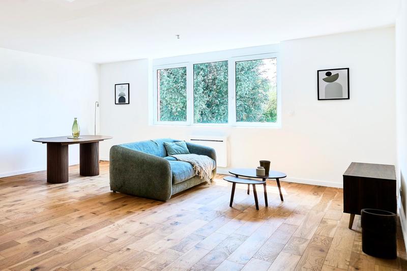 Appartement - 113 m² - 5 pièces