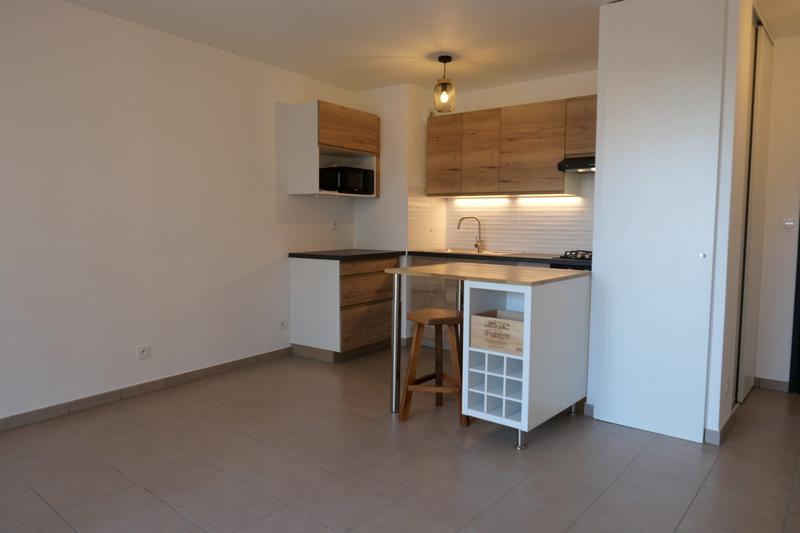 Appartement - 43 m² - 2 pièces