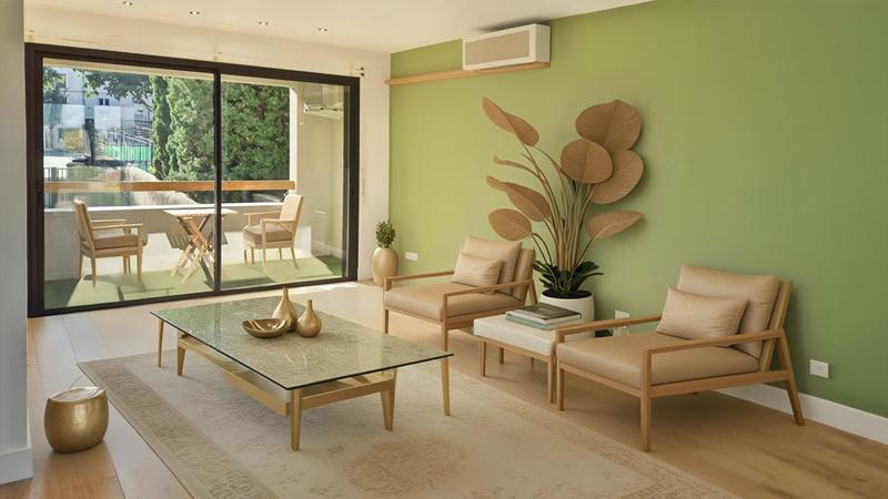 Appartement - 73 m² - 3 pièces