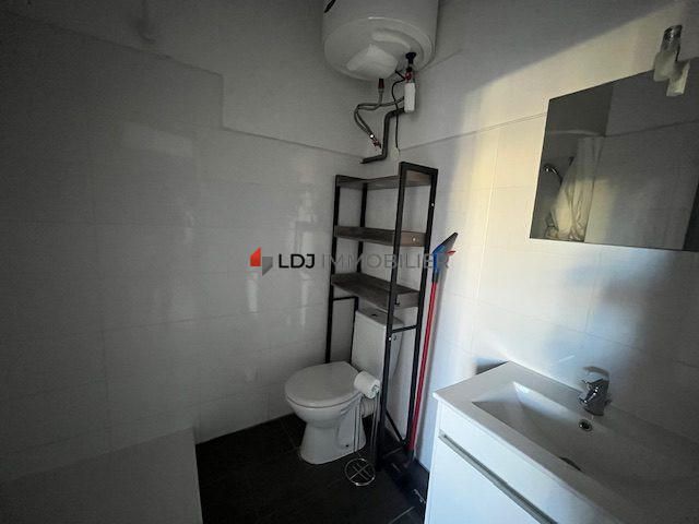 Appartement - 37 m² - 2 pièces