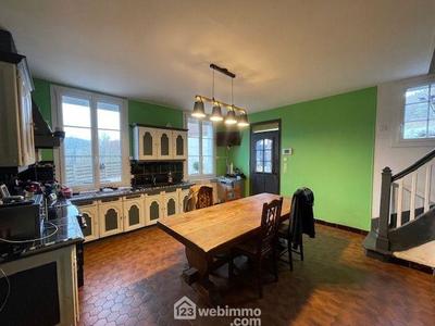 Ferme - 133 m² - 6 pièces