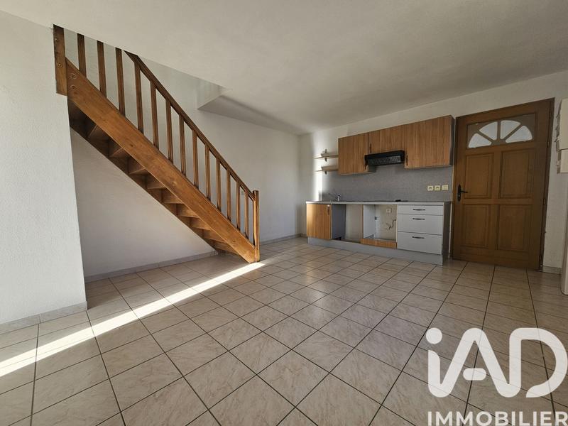 Appartement - 48 m² - 3 pièces