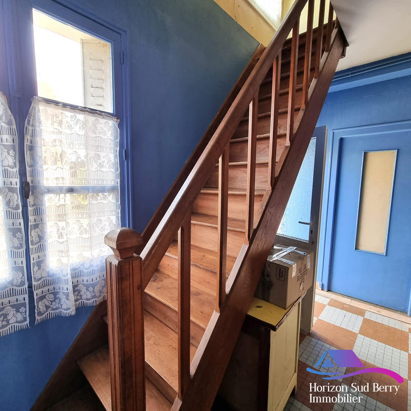 Maison - 116 m² - 4 pièces