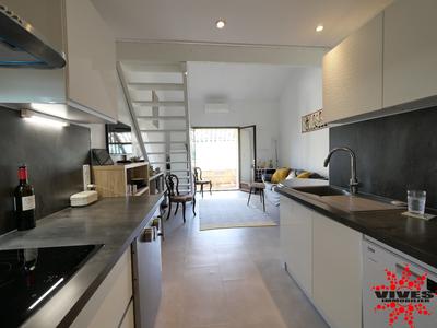 Appartement - 52 m² - 2 pièces