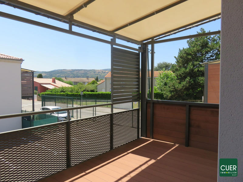 Appartement - 44 m² - 2 pièces