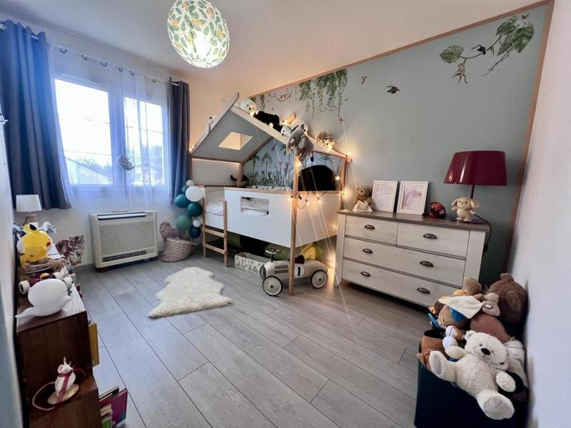 Maison - 130 m² - 5 pièces