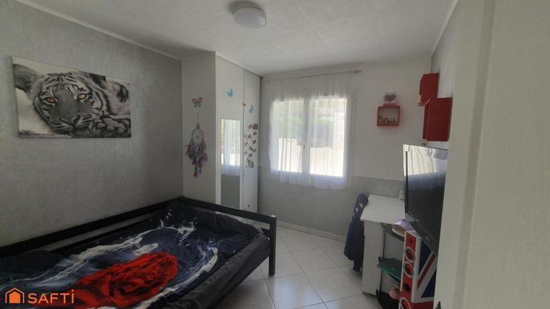 Maison - 85 m² - 4 pièces