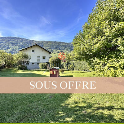 Maison ancienne - 150 m² - 6 pièces