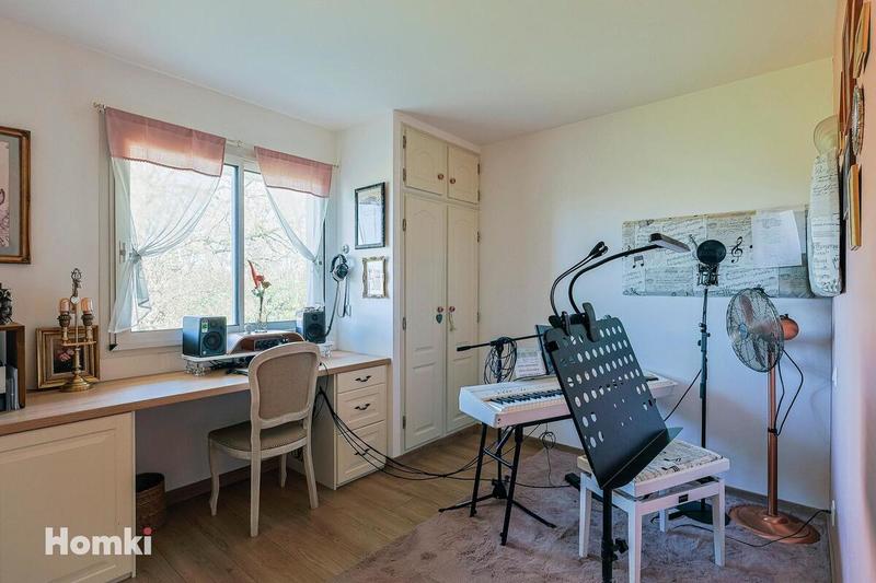 Maison - 164 m² - 6 pièces