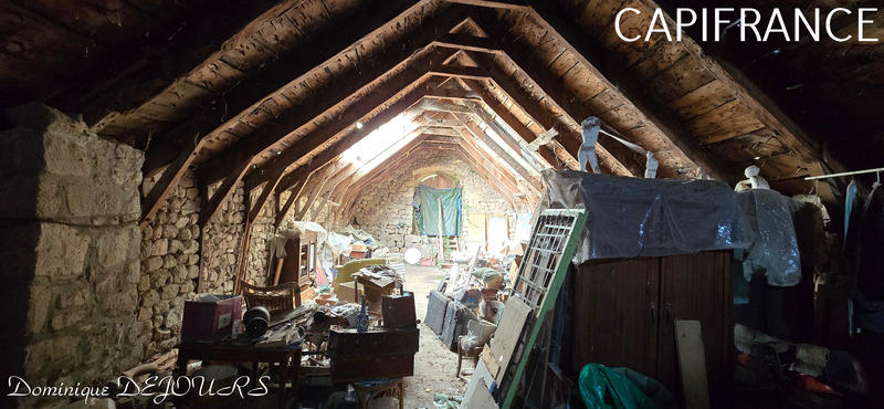 Maison - 200 m² - 6 pièces