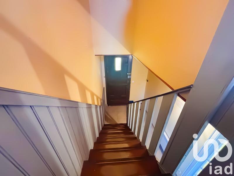 Maison - 104 m² - 5 pièces