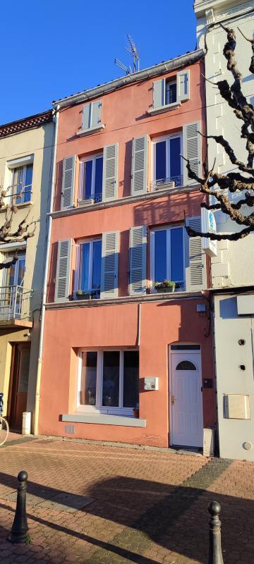 Maison - 112 m² - 5 pièces