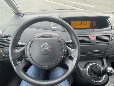 Citroën C4 Picasso Attraction 1.6 Vti 120