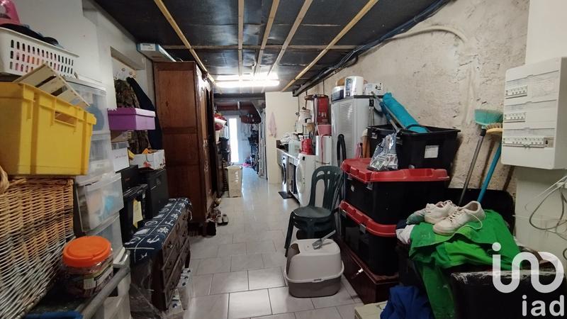 Maison de village - 117 m² - 4 pièces