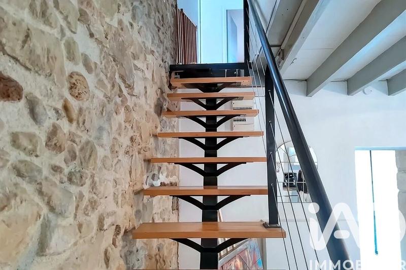 Maison de village - 115 m² - 4 pièces