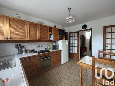 Maison - 140 m² - 8 pièces