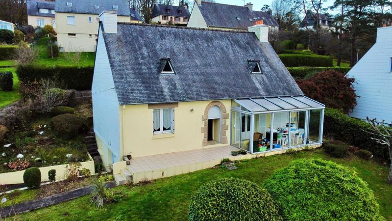 Maison - 82 m² - 4 pièces