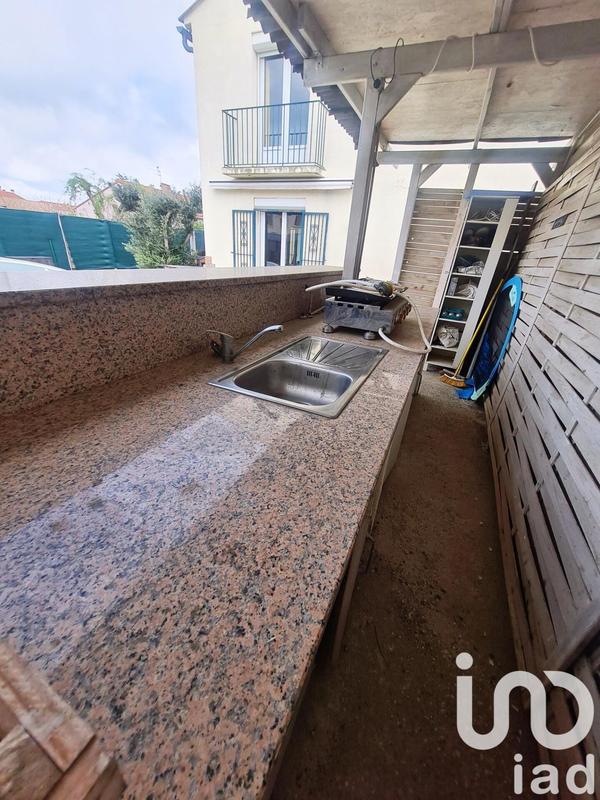 Maison - 94 m² - 5 pièces