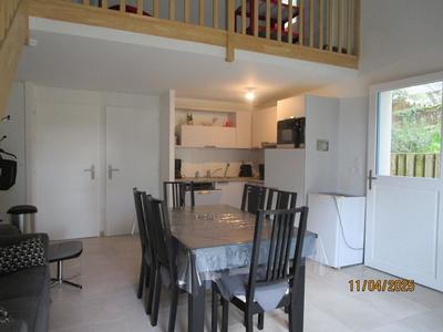 Maison - 60 m² - 3 pièces