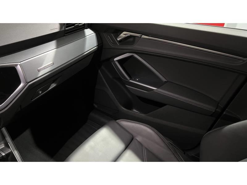 Audi Q3 35 Tfsi 150 ch s tronic 7 s line
