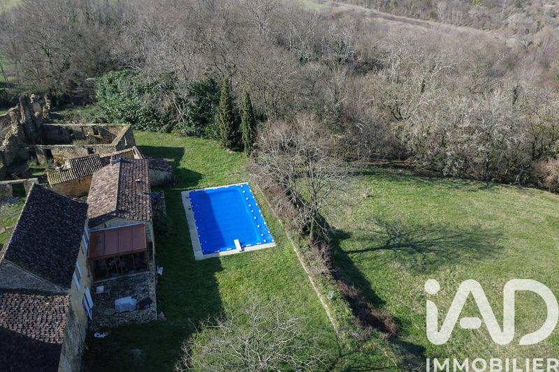 Maison de campagne - 138 m² - 5 pièces