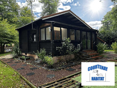 Châlet - 44 m² - 2 pièces