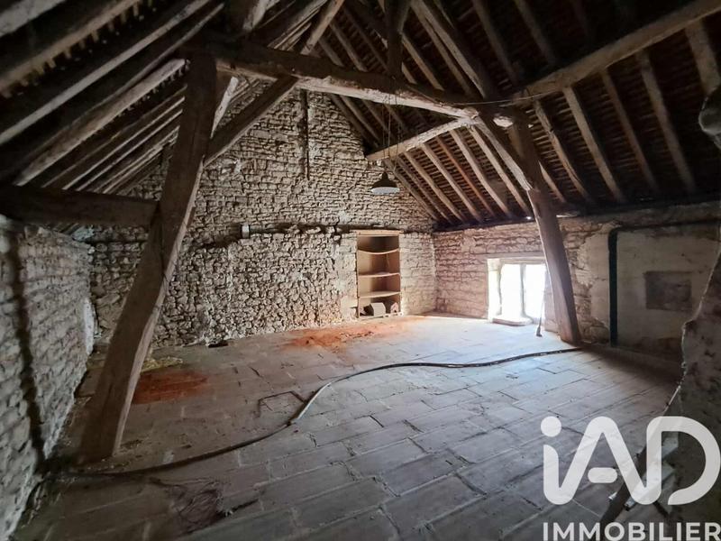 Maison de campagne - 75 m² - 3 pièces