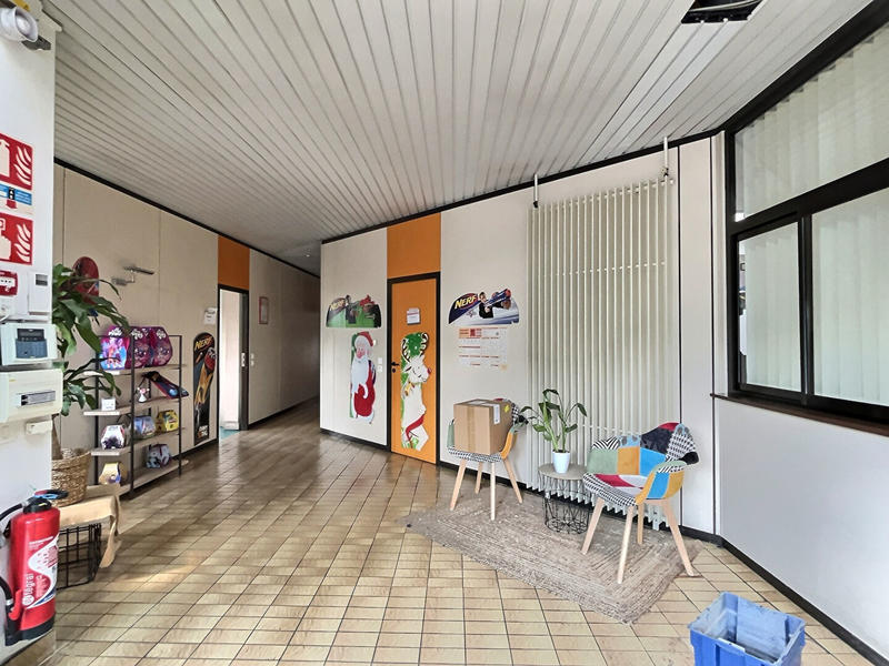 Local d'activité / Entrepôt - 4 500 m²