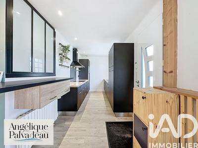 Maison - 107 m² - 5 pièces