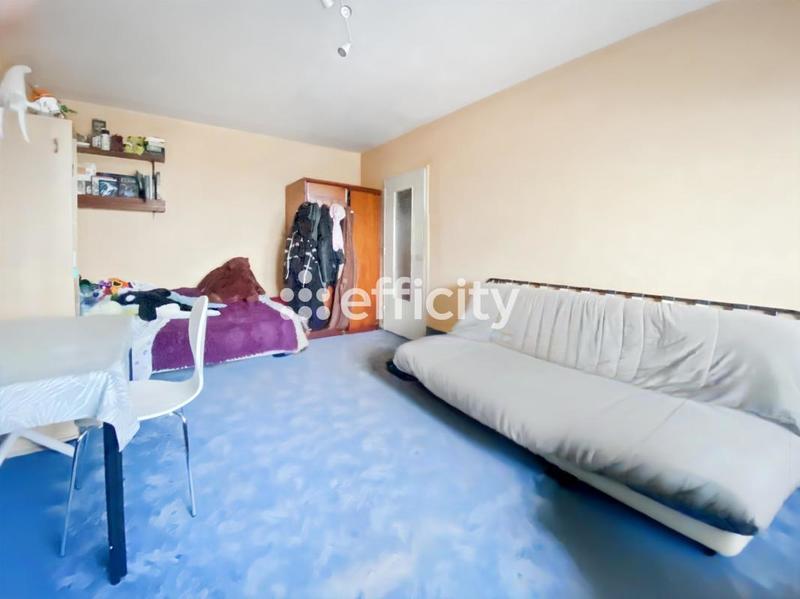 Appartement ancien - 26 m² - 1 pièce