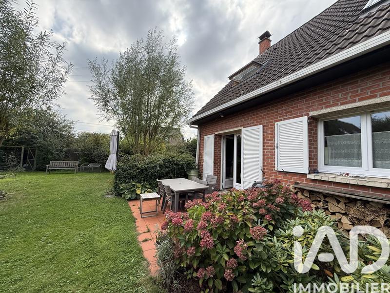Maison - 95 m² - 4 pièces