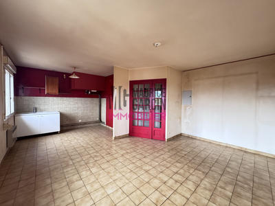 Appartement - 30 m² - 1 pièce