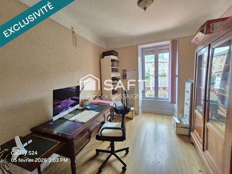 Maison - 170 m² - 5 pièces