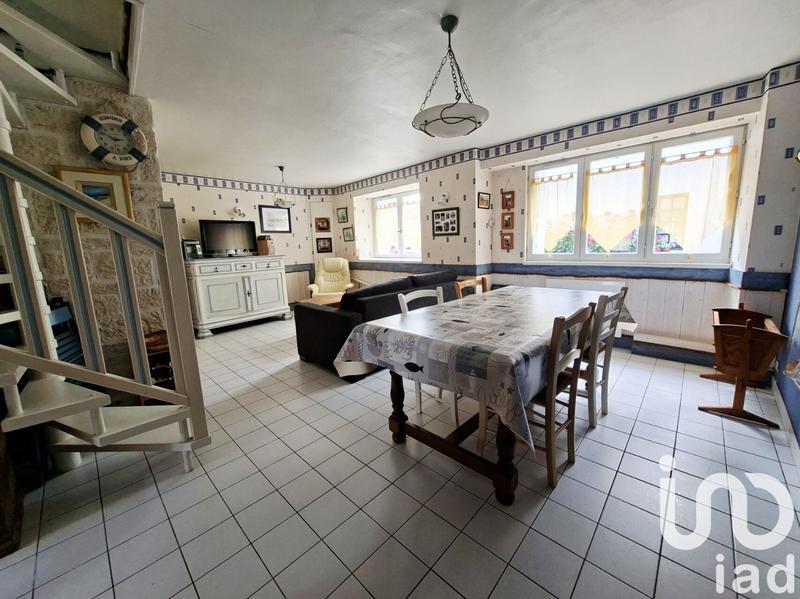 Maison - 60 m² - 4 pièces