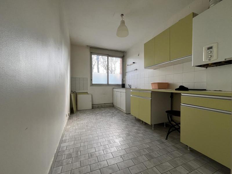 Appartement - 62 m² - 2 pièces