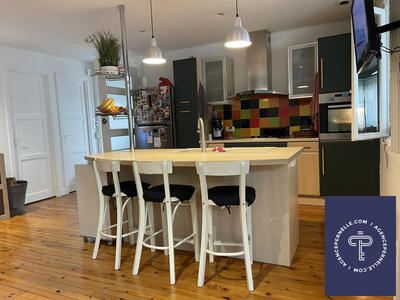 Châlet - 120 m² - 5 pièces