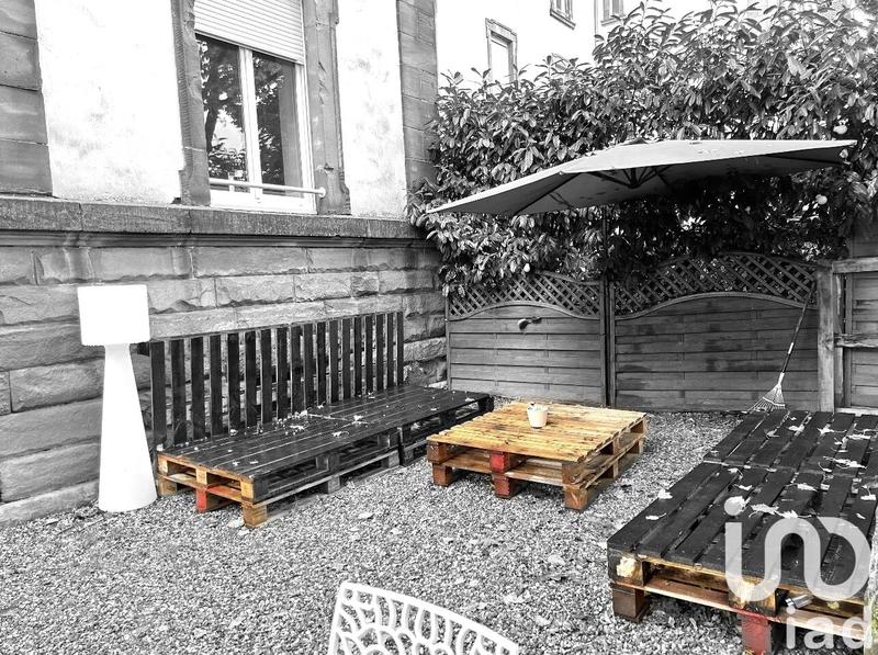 Appartement - 63 m² - 3 pièces